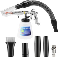 Car Cleaning Kit Multi-Purpose Cleaning Gun Detachable Sprinkler Head A-Kit-1