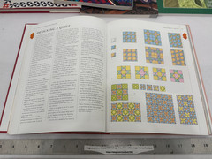(5) Quilt Books: Quilter’s Handbook, Classic Quiltmaking, A Patchwork Alphabet