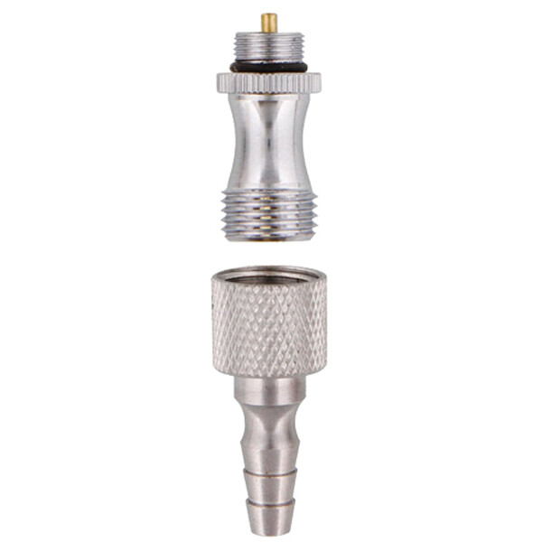 Master Airbrush Dual-Action Inlet Valve Stem Airbrush Hose 1/8″ Conversion