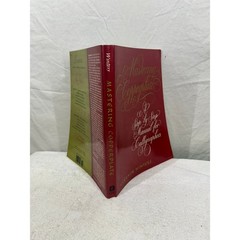 Mastering Copperplate Calligraphy Eleanor Winters Step by Step Manual Book 1989