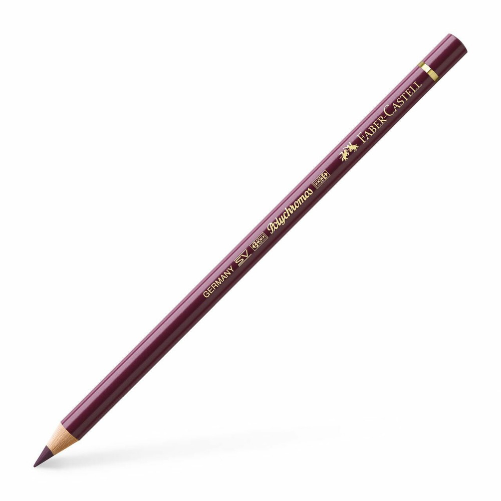 Faber-Castell Polychromos Artists’ Colouring Pencils Available in 120 Colours