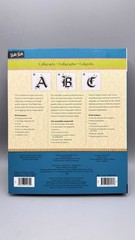 Walter Foster Calligraphy Kit for Beginners Complete Set with Book Nibs and Ink