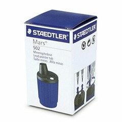Staedtler Mars Lead Pointer Tub – Sharpener For 2mm Pencil Leads From Japan