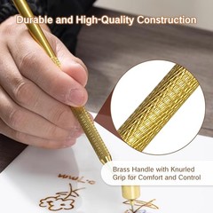 Fine Line Paint Pen 0.5mm Touch Up Applicator Tool for Car Scratch Chip Repair