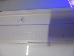 Working Artograph 225-375 LightTracer II 12 x 18 Drawing Tracing Light Box FREES