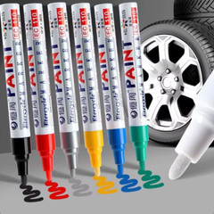 Waterproof Permanent Paint Marker Pen for Car Tyre Tire Tread Rubber Metal pen