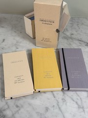 Tombow Irojiten Color Dictionary Sets Vol. 4–9 + Fluorescent + Extras — 6 Boxes