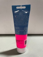 Artists Loft Acrylic – Neon Pink 4.06 fl oz / 120ml- Non Toxic -Fast Drying