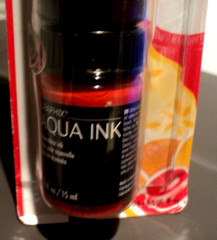 MARABU Graphix Aqua Ink: BRAND NEW: 3 15 ml Bottles: Watercolor Art Techniques