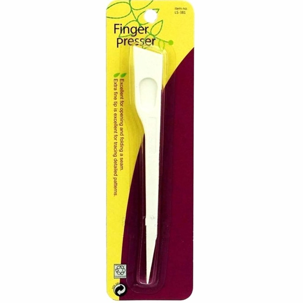 Multi-Functional Finger Presser – Sewing & Crafts Tools