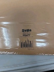 Soho Urban Artist Sketch Kraft Open Bound Sketch Pads 11″x14″ 120 Sheets