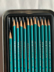 Prismacolor – Premier Turquoise Medium Pencil Art Pencils sketching ( 12 count )