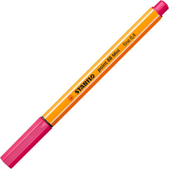 – Point 88 Mini – Fineliner – Pack of 18 – Assorted Colors