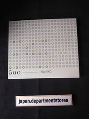 FELISSIMO 500 Color Pencils Collection Full set of 500 Unused from Japan