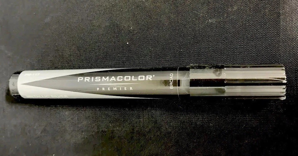NEW Sanford Prismacolor Premier Silver Paint Pen Marker PM-117 DISCONTINUED