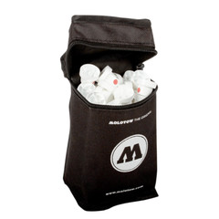 Molotow Portable Marker Bag MEDIUM 24er Graffiti Art Paint Marker Supplies