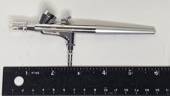 Vintage PartyBake Insighters Airbrush Compressor Kit w/ Japan Airbrush B6471