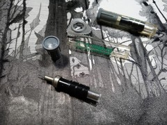K & E Leroy Technical Pen Lot #0+Drafting+Koh-I-Noor+Castell+Rapidograph+rOtring