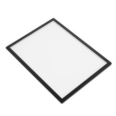 A3 LED Light Board Rechargeable Tracing Pad with 6 Level Dimmable Brightness