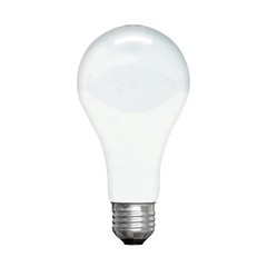 GE Lighting 11585 200-Watt A21, Soft White