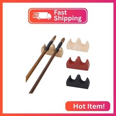 PH PandaHall 8pcs Painting Brush Rest Stand 4 Color Calligraphy Brush Holder Fir