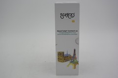 Scrib3D P1 Multi-Functional Speed Control Rechargeable 3D Printing Pen Open Box