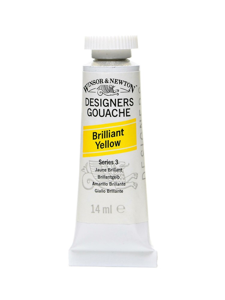 Winsor & Newton Designers’ Gouache – [PACK OF 3] – Third Color Assortment