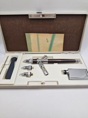 USSR ETON Airbrush Complete Vintage Set in Excellent Shape