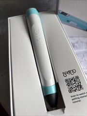 SCRIB3D P1 3D Printing Pen – 3D Pen + Charger + 3 Starter Colors – New Open Box