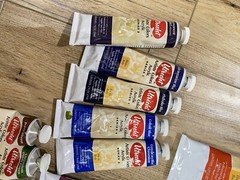 Utrecht Artist Acrylic Paint – 26 Tubes