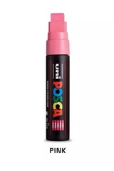 Mitsubishi uni Posca Paint Pens Marker | PC-17K Extra Bold Pink Color