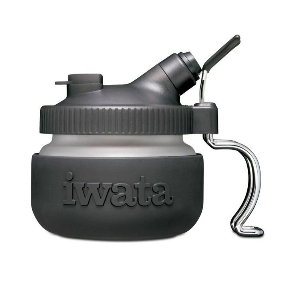 Iwata Airbrush Universal Spray Out Pot, Part CL300
