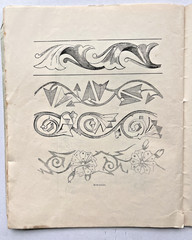 RARE Art Work Manuals 1881 CERAMIC PAINTING Charles G Leland ART INTERCHANGE 4F
