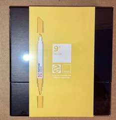 Talens Pantone 90 Dual Tip Art Markers Box Sets New Art Paint Ink Pens Ohuhu