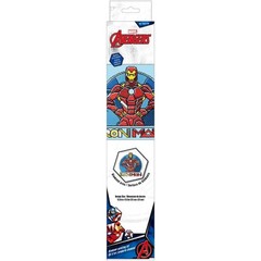 Camelot Dotz Diamond Art Craft Kit 8.7″X8.7″ Marvel Iron Man Armoury (13050080)