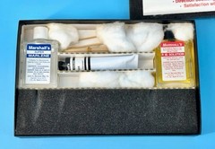 Vintage Marshall’s Photo Coloring System Oil Kit Advanced Hobby Set COMPLETE