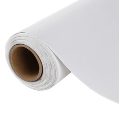 Canvas Roll 36”x100FT Premium Matte 290GSM Waterproof Polyester Painting Canvas
