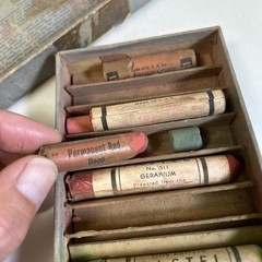 Vintage Devoe, Weber, Grumbacher Pastels. Fine Artists Pastels Assort. 12 *read*