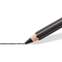 Staedtler Mars Lumograph Black Art Pencils, Presharpened Office Product