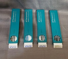 Berol Turquoise Eagle & Alvin Constant Drawing Leads H 2H 4H 8H E2 Non-Photo Blu