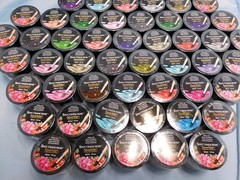 NEW SPECTRUM NOIR Sparkle WATER-REACTIVE INK MULTI COLOR (54) Jars X 30ML ea