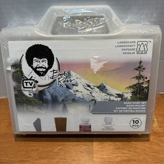 Bob Ross 10 PCS Landscape Basic Paint Set