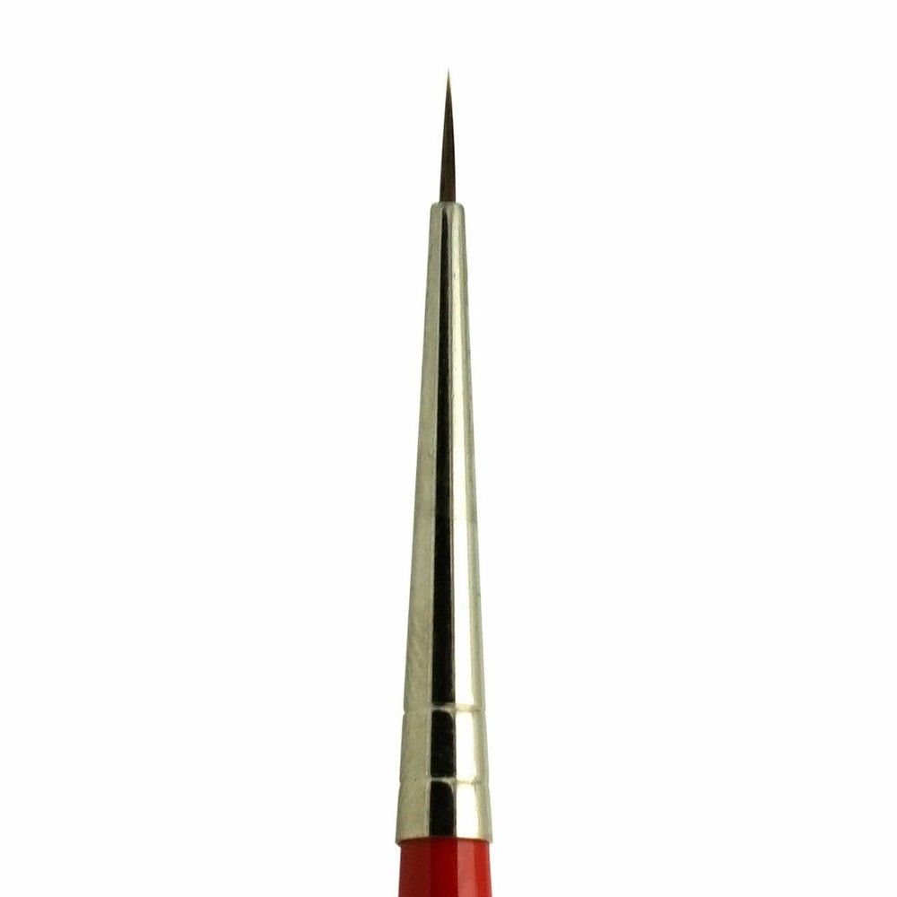 7200-18/0 ROUND MICRO BRUSH WITH ERGONOMIC TRI-HANDLE