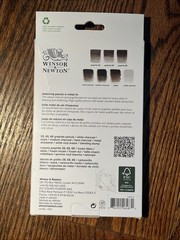 Winsor & Newton Studio Collection Sketching Set – 10 Pieces New Artist Quality