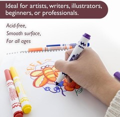Versatile 50-Count Spiral Sketch Pad – Smooth Drawing Paper for Every Medium