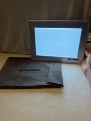 Artograph LightPad 930 12×9″ w/Power Adapter & Storage Bag, Model: 225-930