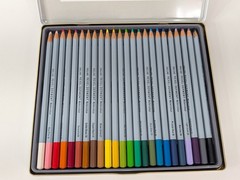 Derwent Watercolor Pencils Set of 24 – 32883 – Pencil Set