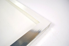7.5″x10″ Aluminum Alloy Frame with 120 Mesh Screen 2pcs Inner dia. 19*25cm