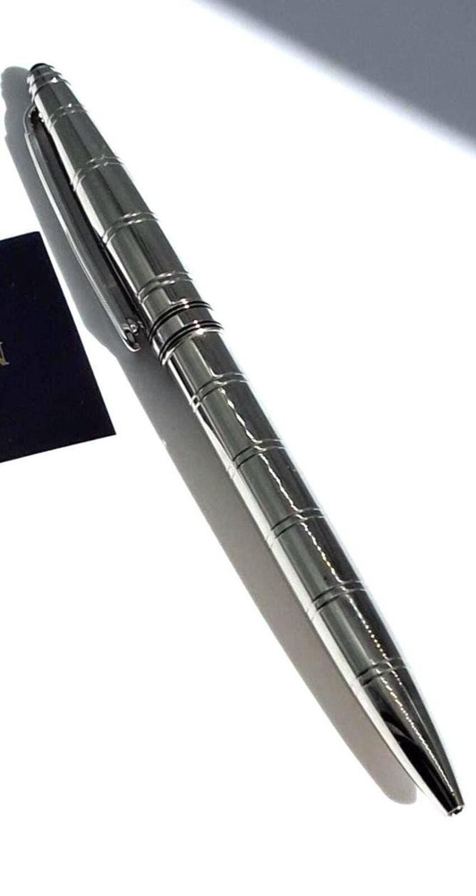 Mikimoto Pen: Hallmarked, Boxed – Fine Writing Instrument