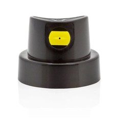 Pack Of 100 Transversal Spray Paint Caps For Male Valve Cans Graffiti Art